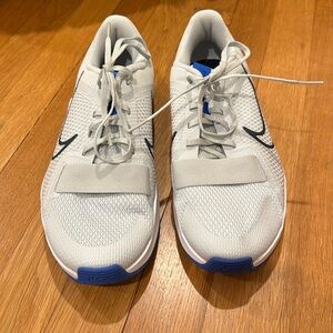 Nike MC Trainers Light Grey M7.5/W9